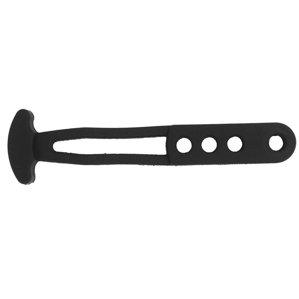 Boat Telescoping Ladder Rubber Strap Marine Secure Retaining Latch Band for Pontoon Yacht Roof RV 2 3 4 Steps