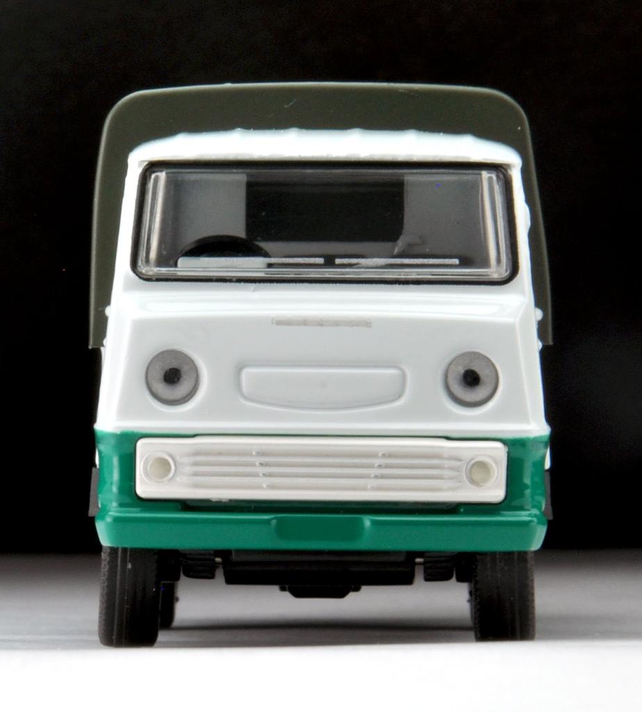 Tomica Limited Vintage 164 LV-41f Toyoace Green Finished Product