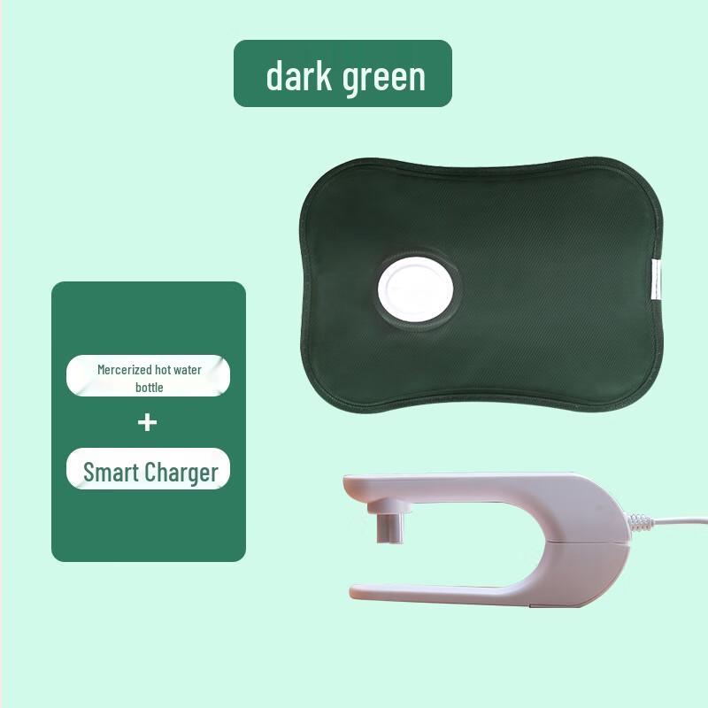 

AIVEISI Rechargeable Explosion-Proof Hot Water Bottle