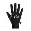 Breathable Ice Silk Fingerless Cycling Gloves for Men & Women - Half-Finger Design for Fitness, Running, and Summer Sports