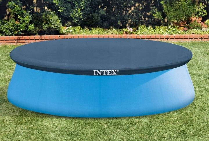 Intex Pool Cover - Size 244 Cm #28020