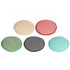 Seat Cushion Floor Pad Birthday Gift Round Simple Chair Pad Chair Cushion for Coffee Shop Indoor Restaurant Picnic Bedroom