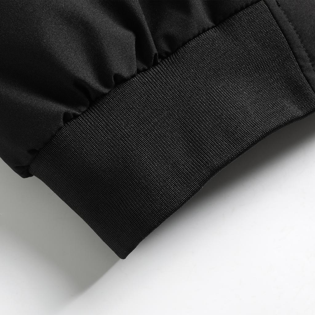 Men'S Zipper Jacket, Casual Retro Long Sleeved Cardigan Jacket