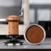 Espresso Kávový Tamper Nerezový Lis Espresso Pěchovací Nástroj Espresso Příslušenství Vhodné pro Kávový Prášek