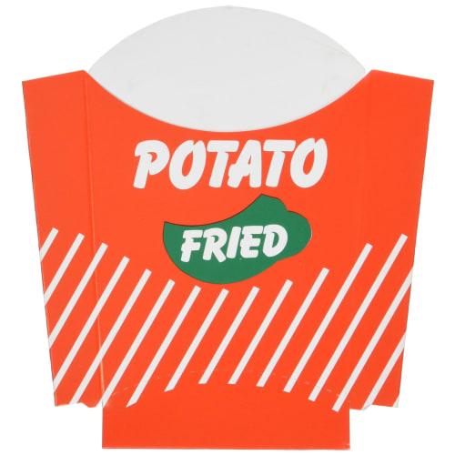 Endo Shoji Commercial-Use Small Potato Cartons (50-Count) XPT2301