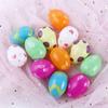 Child Home Decoration Detachable Hollow Assorted Eggs Educational Toys Kid Gifts Easter Egg