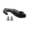 Derailleur Hanger 30g Aluminum Alloy Black Replace