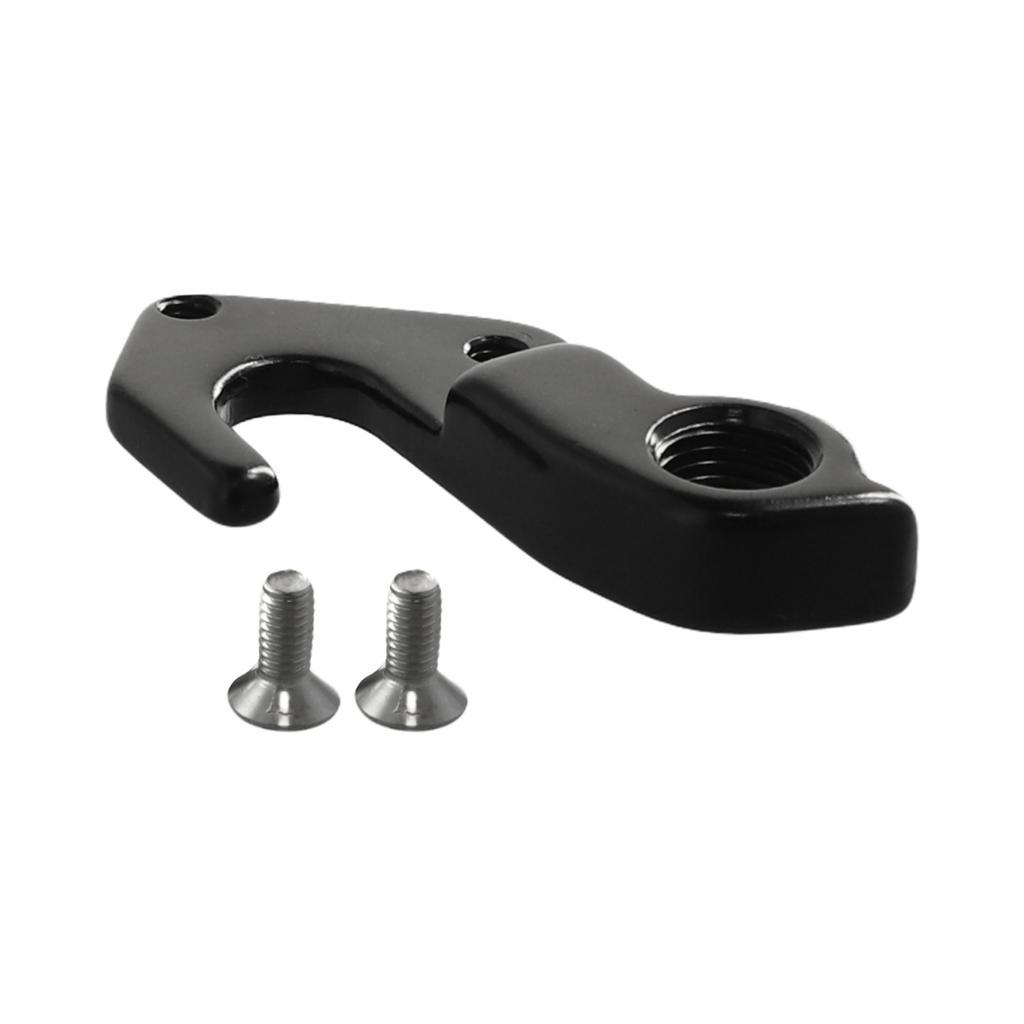 Derailleur Hanger 30g Aluminum Alloy Black Replace
