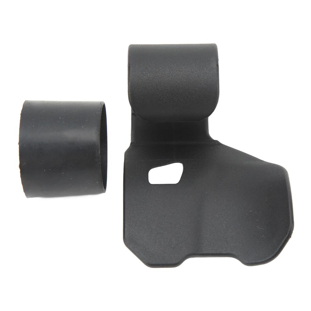 Motorcycle Throttle Holder Universal Nylon 66 Black Ergonomic Design Hand Rest Control Grip for Modification