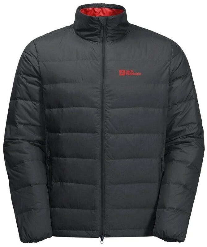 Куртка Jack Wolfskin Ather Down Jacket Men phantom