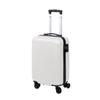 Mala de viagem ultraleve, bolsa de transporte à prova de choque, silenciosa, com rodinhas duplas, equipada com TSA Rourke Travel Business, viagens de negócios, noites, tamanho P