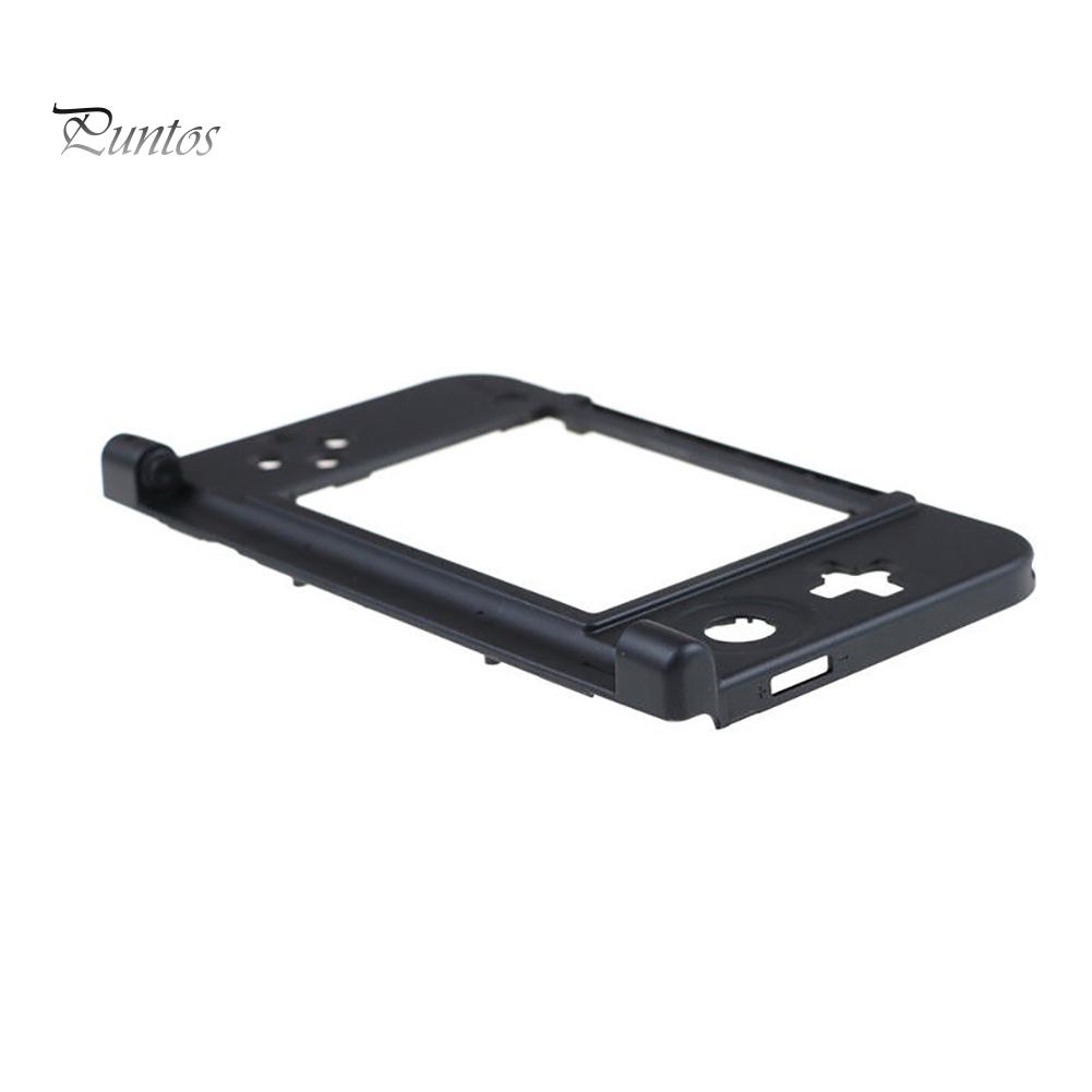Buy For Nintendo 3DS XL Replacement Hinge Part Bottom Middle Shell