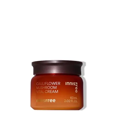 Flower Mushroom Vital Cream