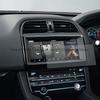 Tempered Glass Screen  Protective Film  For Jaguar XE 2015- 8inch 10.2 Inch GPS Navigation   Anti-scratch  Accessories
