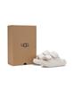 Ugg [Women] La Allo Stitch - White / 1152689-Wht