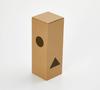 TRUSCO Danbo Folding Desktop Organizer Box TOTSB02-DNB