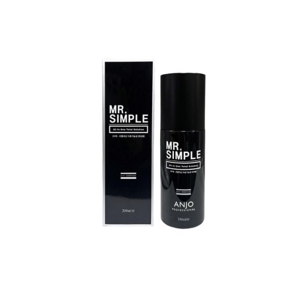 VELNOVA ANJO Mr. Simple All-In-One for Men 200ml (Skin + Lotion + Essence)
