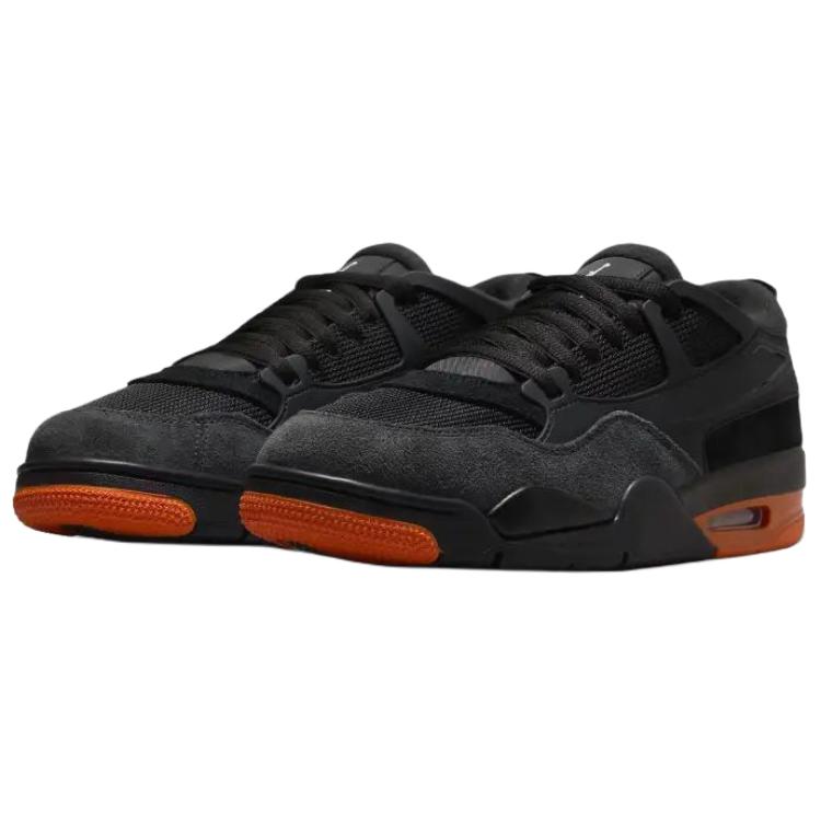 Sneakers Unisex Air Jordan 4 RM Black Starfish Antracite Bianco HF8126-001