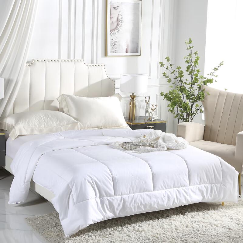 

Lightweight 100% Cotton Summer Duvet Insert, 150x200cm