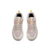 New Anta Running Collection Breathable Lightweight Low-Top Running Shoes Women's Gray White Pink 122115590-2