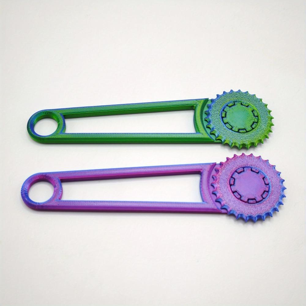 1Pc Home Cardboard Box PLA Hole Puncher Punch Tool for Home Office Hole Punching