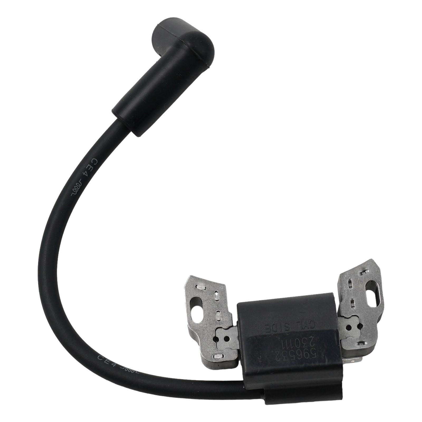 Ignition Coil 593872 Ignition Coil 798534 Engine Ignition Engine Part High Compatibility Metal Material OE Replacement China Mainland