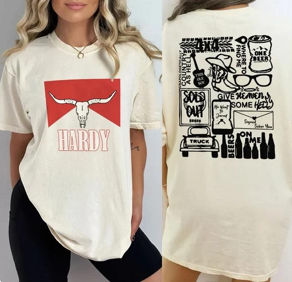 Vintage Hardy And Wallen T-shirt. S