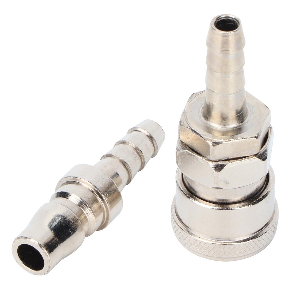 G1 4 Pneumatic Connector Air Hose C Type SelfLocking Quick Connector for Pneumatic Tool Fittings
