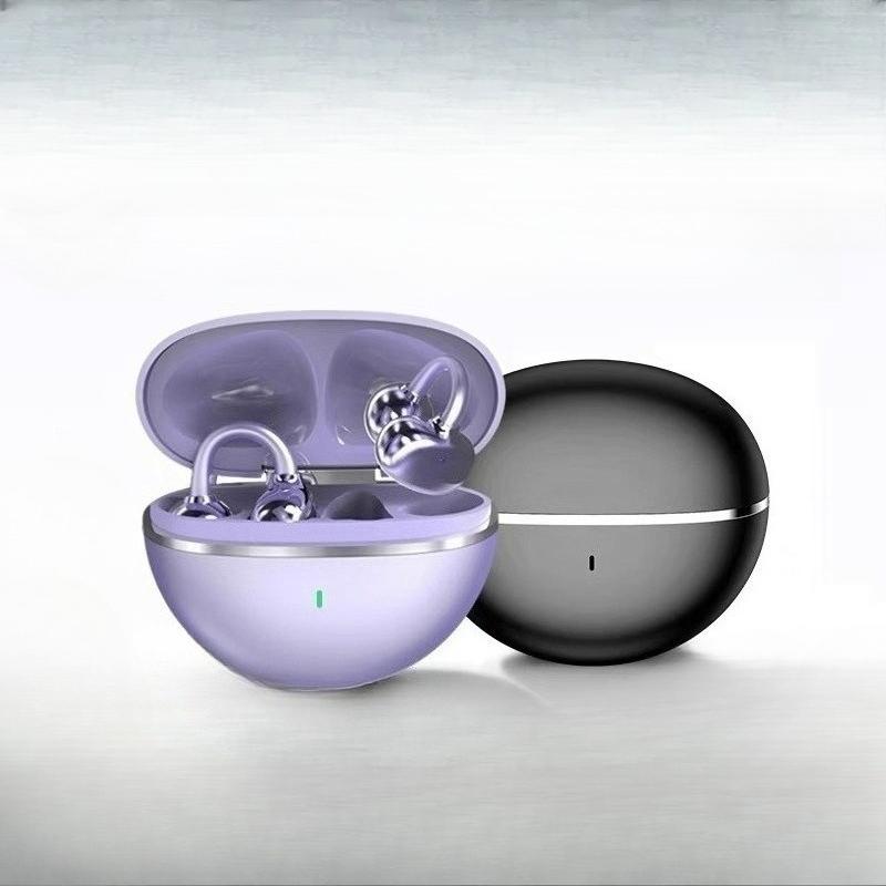 Wireless Bluetooth headset ear clip type high value new model suitable for Huawei Sony high sound quality noise reduction headset