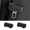 Car Seat Belt Cover, PU Leather, Scratch Prevention, Noise Prevention,