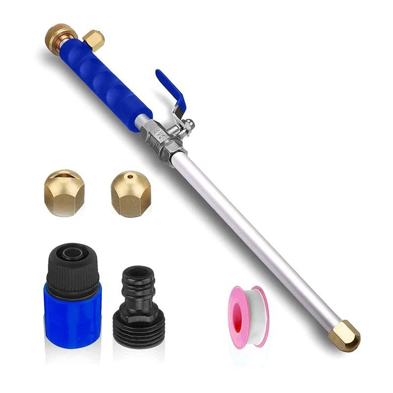 

M-Modern-High Pressure Power Washer Wand High Pressure Cleaning Tool Hydro Jet Power Washer For Garden Hose Wiyihand синий
