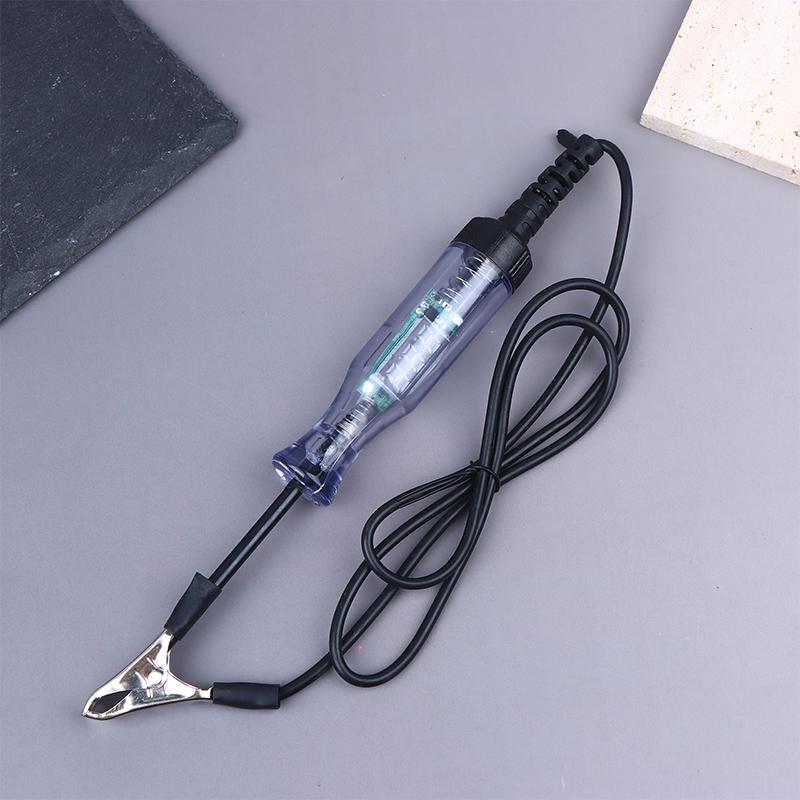 Digital Display Voltage Circuit Tester 6V 12V 24V Multifunction Car Diagnostic Probe Test Pen Auto Diagnostic Detector