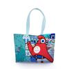 Paris 2024 Sports Competition Mascot Phryge Large Capacity Pu Material  Handbag
