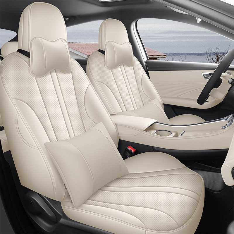 Roewe M7 DMH Seat Cushion for Enjoyment & Premium Versions – Car Seat Cover for 25 Models, 160km Coverage