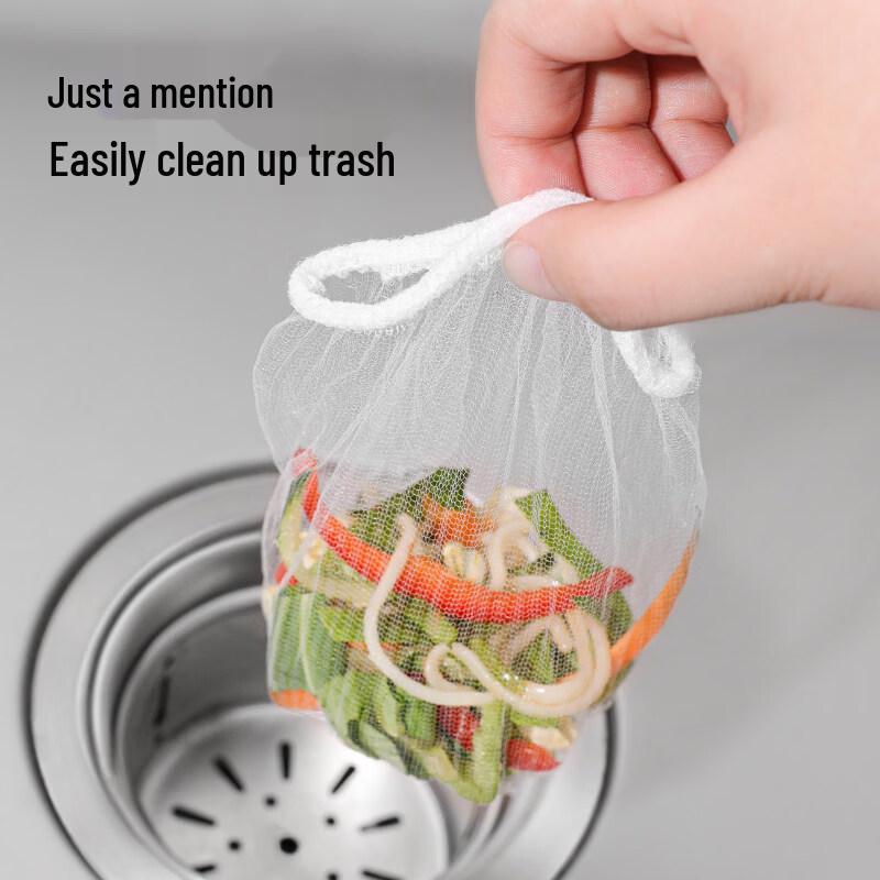 ZISIZ Disposable Kitchen Sink Strainer