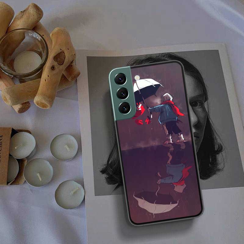 Game Undertale Phone Case For Samsung A15 A25 A35 A55 Galaxy A12 A22 A32 A52 A72 A54 A34 A24 A14 A53 A33 A23 A13 A73 A42 5G Cove
