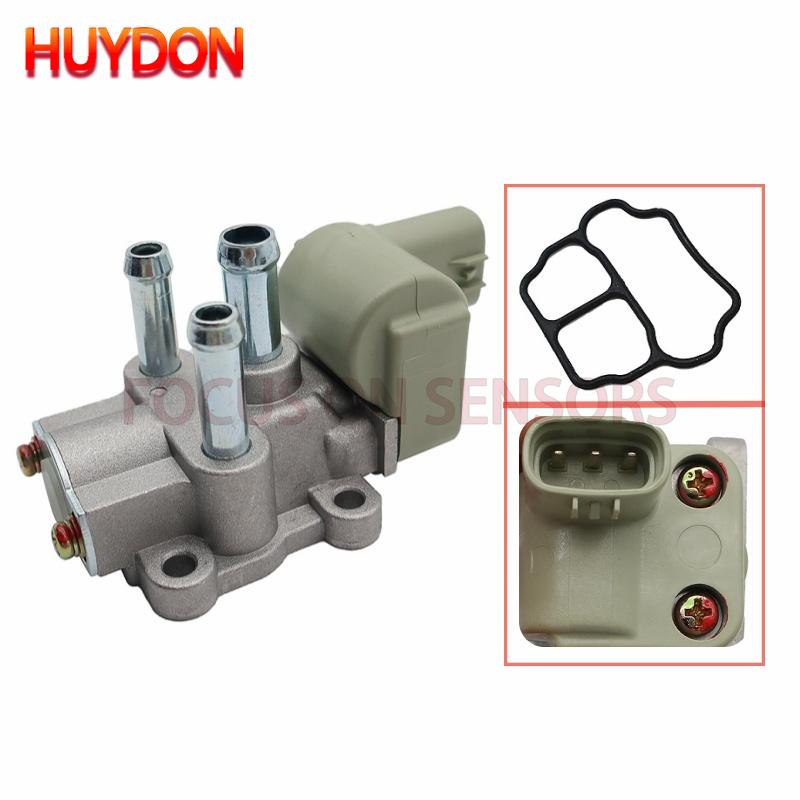 136800-0010 Leerlaufregelventil Für Toyota Camry & Celica 2.0L 1987-1991 22270-74290 22270-74291 22270-74310 22270-74090