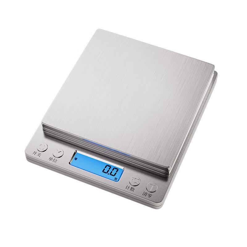 

HKY High Precision Digital Food & Jewelry Scale