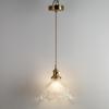 Glass Lampshade Pendant Lights Indoor Lighting For Home Living Dining Bedroom Brass Modern Ceiling Lamps Suspension Chandelier