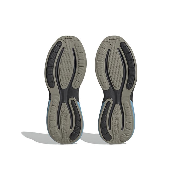 adidas Alphabounce+ Sustainable Bounce Lifestyle Comfortable Non-Slip Durable Lightweight Low-Top Training