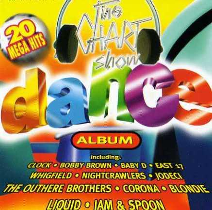 CD VARIOUS  Chart Show Dance Album 5257682 POLYGRAM TV 1995 UK Dance  Electronica Used