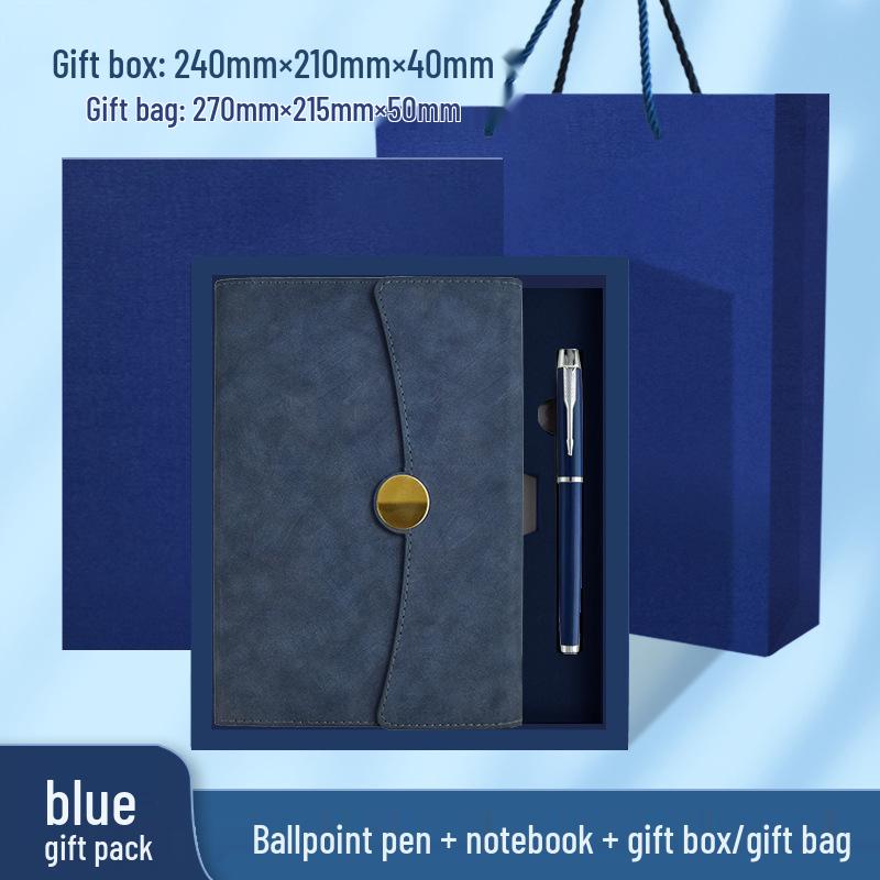 Personalizowany zestaw prezentowy z notesem A5 dla klientów – Kreatywny, praktyczny upominek biznesowy