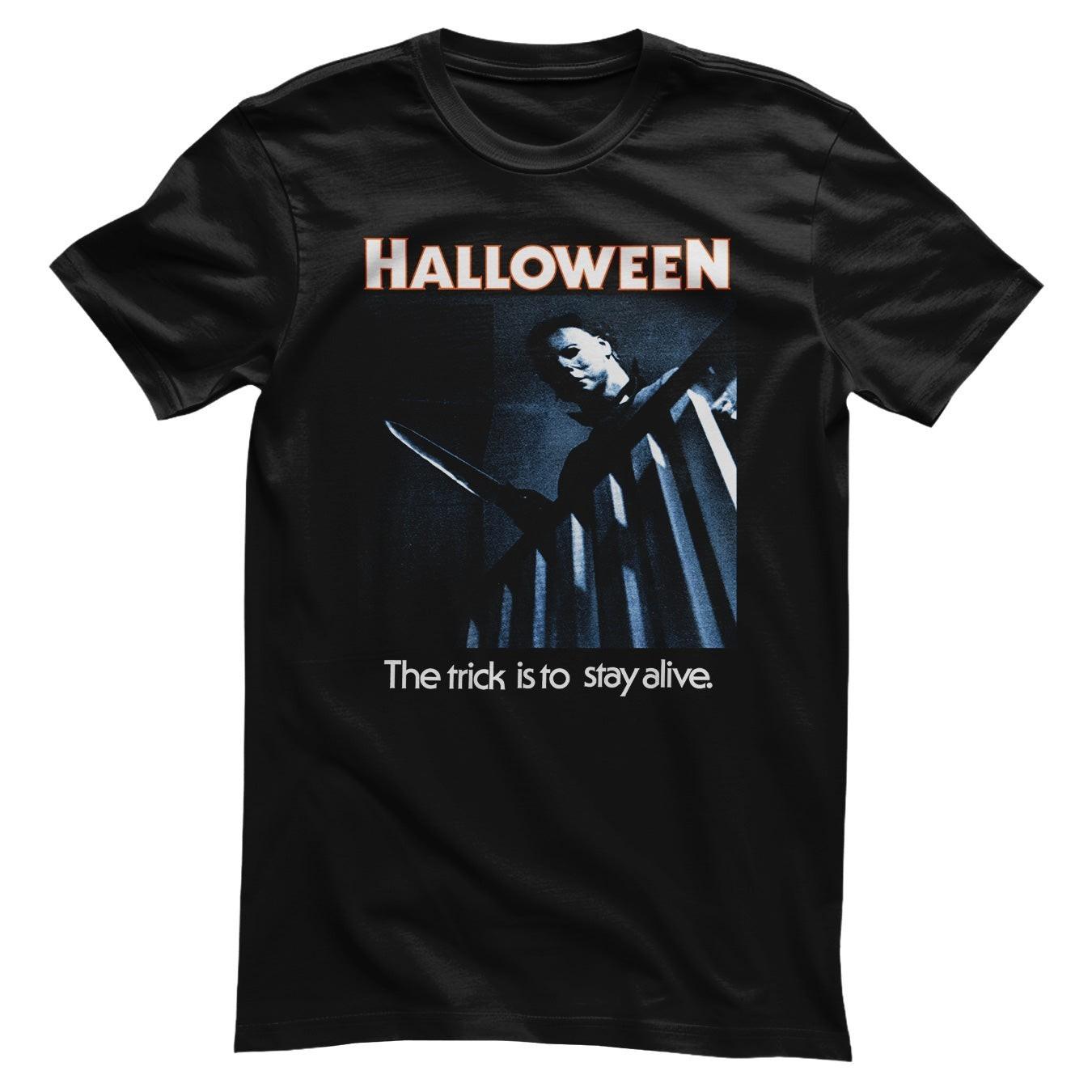 Officially Licensed Halloween Stay Alive Halloween Men s T-Shirt S