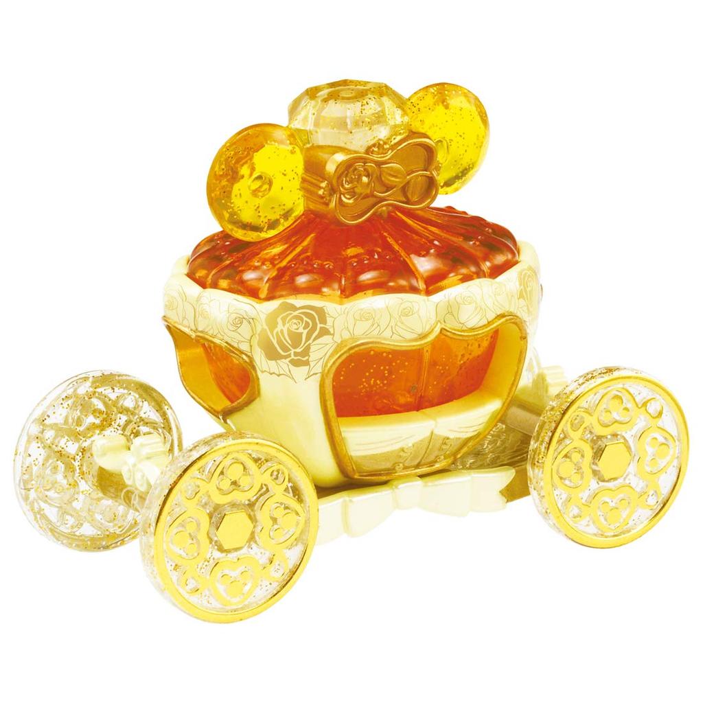 Tomica Disney Motors Jewelry Way Potiron Bell