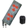Elektrische Zeltheizungen Matten USB-betrieben Für Campingausflug Langlebigkeit Synthetische Faser mit intelligenten Thermostaten