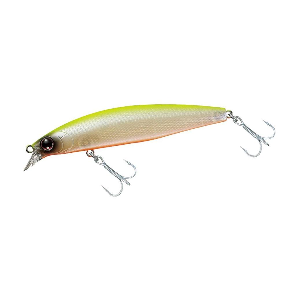 Daiwa Shoreline Shiner Z Set Upper 97S Chart Back Pearl Lure
