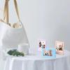 Nieuw 3-Inch Mini Film Frame Kleur Frame Voor Fuji Instant Film Camera's Instax Mini 12 11 12 9 90 Link Play EVO Vertical Frame