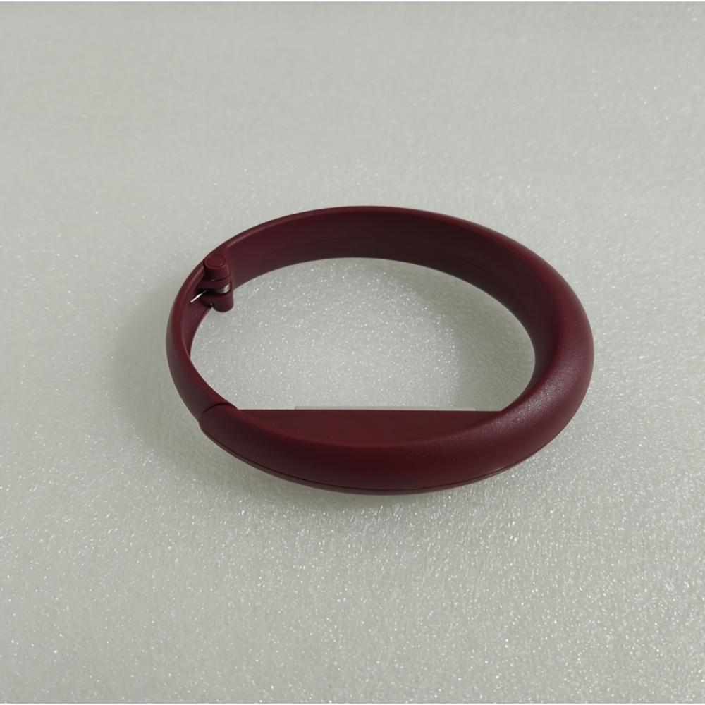 1PC Foldable Portable Bag Hook Hanger for Office Desk Travel Handbag Organizer - Space-Saving Table Hook Side Decor