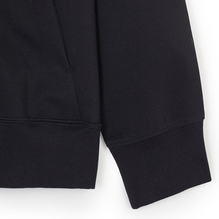 MLB SS24 Sweatshirt Unisex Black 3ATRB0441-50BKS