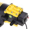 8L/min Elektrická mikro membránová pumpa pro sladkou vodu Tlaková pumpa Samonasávací vodní pumpa Příslušenství pro mytí aut Odolná